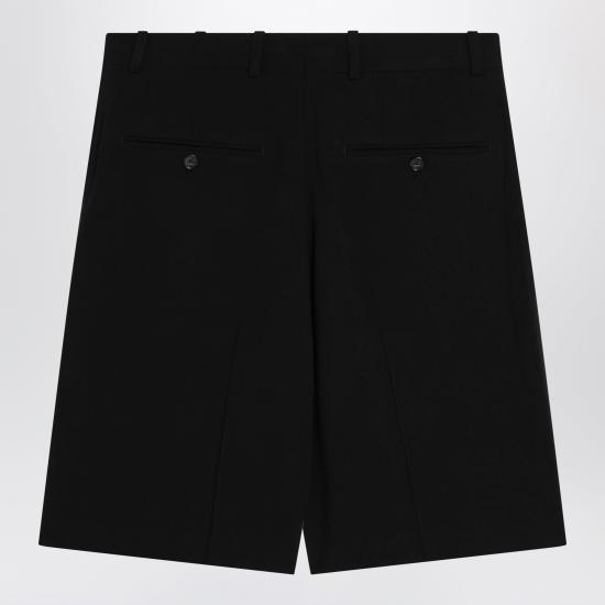 26SS 토템 숏팬츠 262 WRB0455FB0475 Black - TOTEME