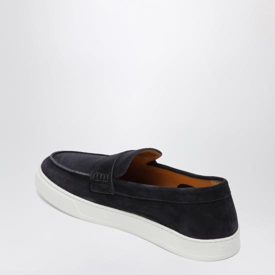 26SS 듀칼 로퍼 DU3546STEVUY009 Blue - DOUCAL’S