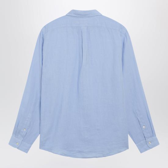 26SS 폴로 랄프로렌 긴팔 셔츠 710966294509LI Light blue - POLO RALPH LAUREN