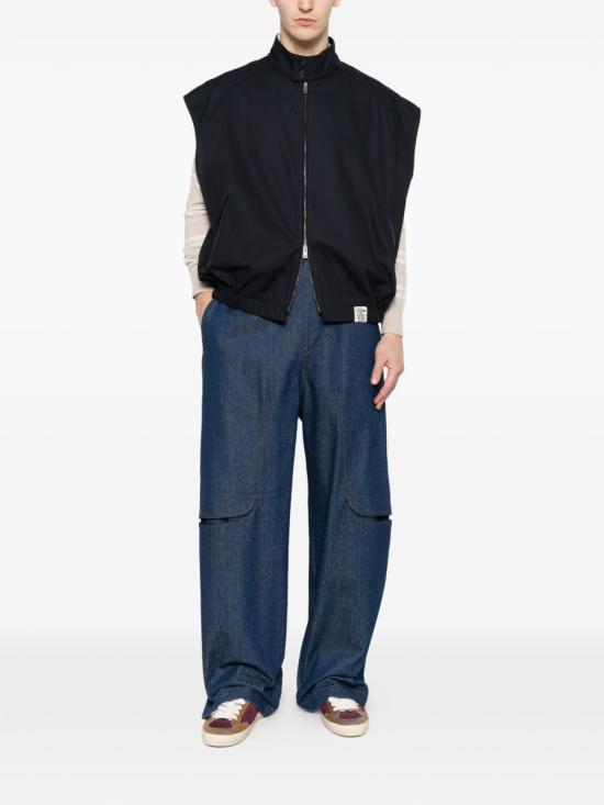 26SS 골든구스 베스트 GMP02566 P00233850486 Blue - GOLDEN GOOSE