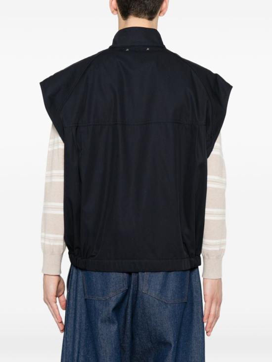 26SS 골든구스 베스트 GMP02566 P00233850486 Blue - GOLDEN GOOSE