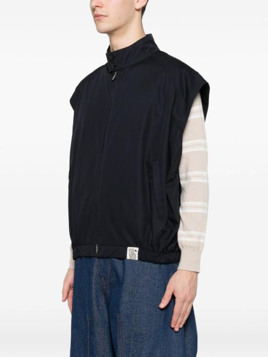 26SS 골든구스 베스트 GMP02566 P00233850486 Blue - GOLDEN GOOSE