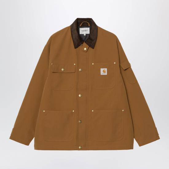 26SS 칼하트 WIP 자켓 I036944NY Brown