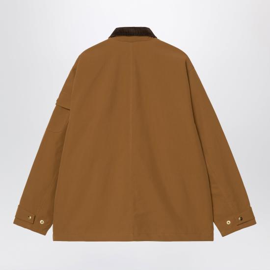 26SS 칼하트 WIP 자켓 I036944NY Brown - CARHARTT WIP