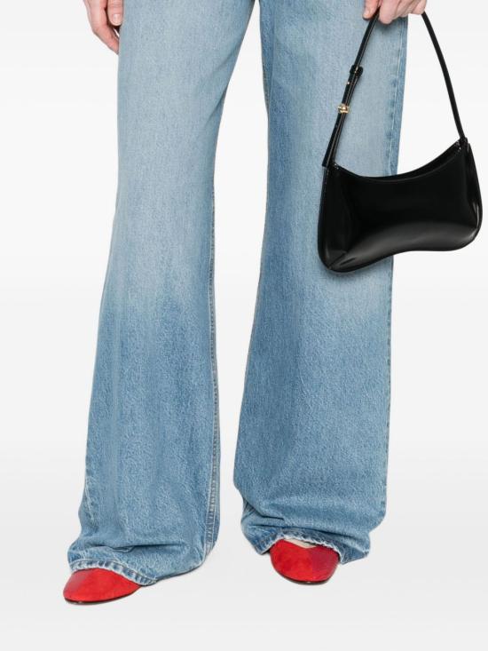 26SS 자크뮈스 르 비주 베디드 숄더백 BAW00442AC18A01 990 Black - JACQUEMUS