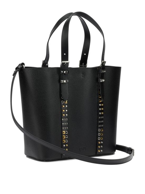 26SS 발렌티노 가라바니 토트백 8Y2B0S84ZGS0NO Black - VALENTINO GARAVANI