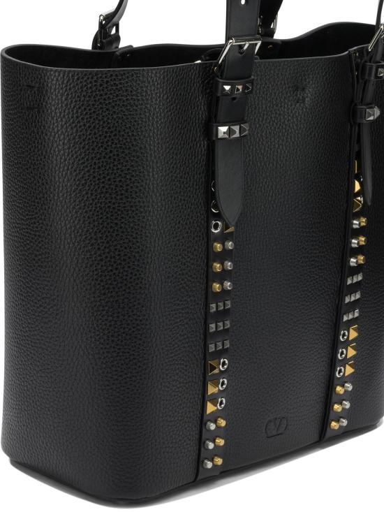 26SS 발렌티노 가라바니 토트백 8Y2B0S84ZGS0NO Black - VALENTINO GARAVANI
