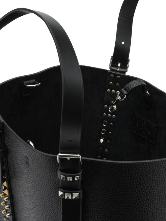 26SS 발렌티노 가라바니 토트백 8Y2B0S84ZGS0NO Black - VALENTINO GARAVANI