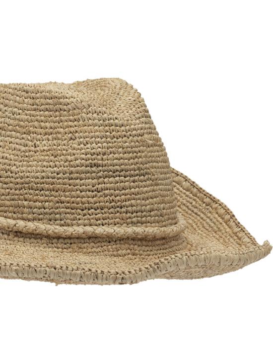 26SS 이벨리브 모자 RODEOTEA Beige - IBELIV