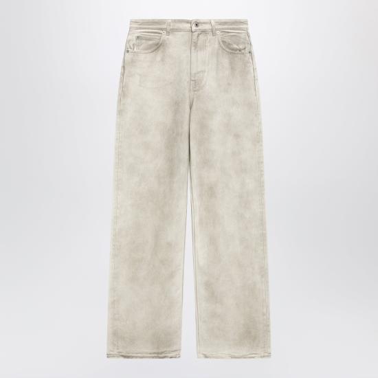 26SS 로에베 스트레이트 팬츠 S359Y11XE9DE Grey