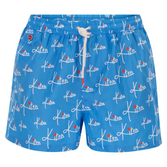 26SS 키톤 스윔팬츠 UCOM010 LIGHT BLUE