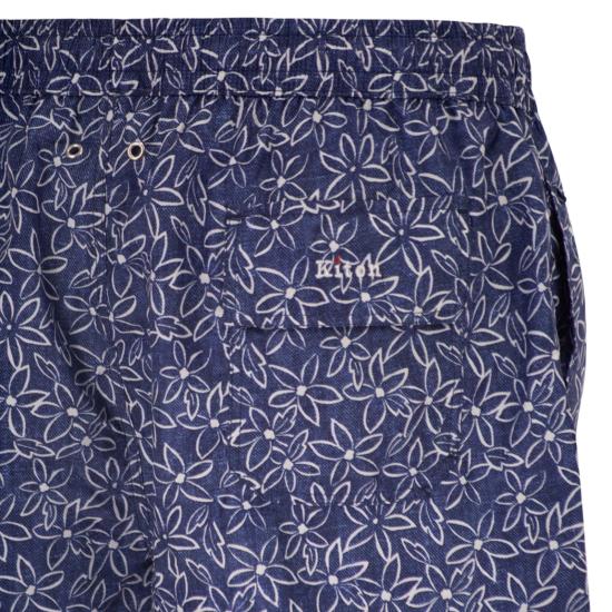 26SS 키톤 스윔팬츠 UCOM010 BLUE - KITON