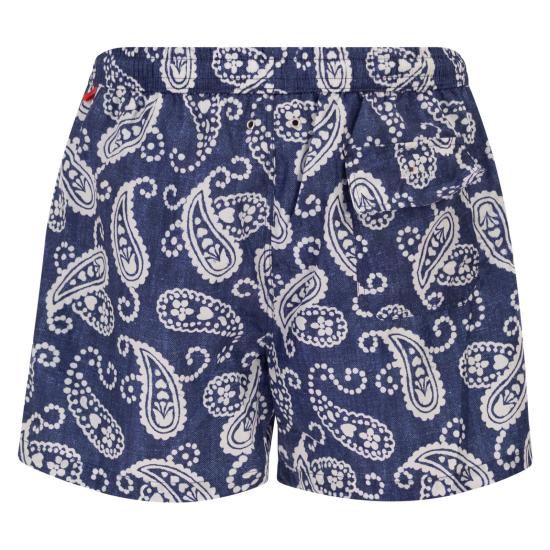 26SS 키톤 스윔팬츠 UCOM010 BLUE - KITON