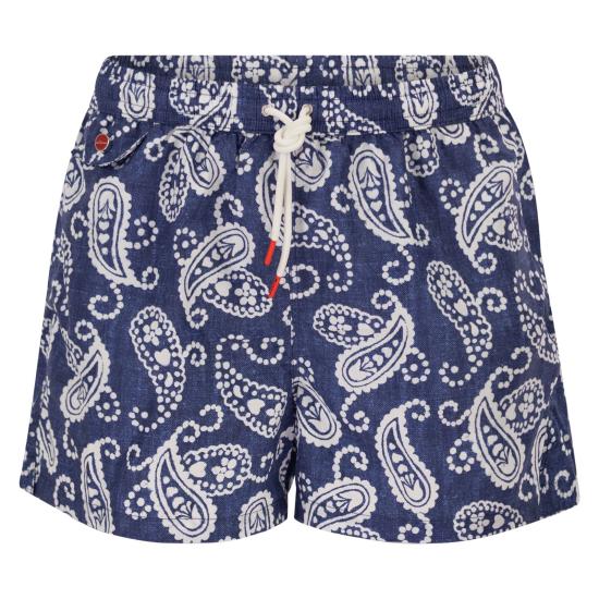 26SS 키톤 스윔팬츠 UCOM010 BLUE