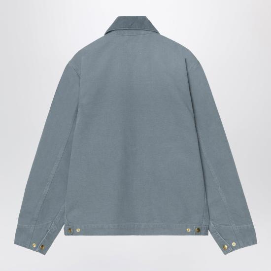26SS 칼하트 WIP 스톤 캔버스 디트로이트 자켓 I034819CO Blue - CARHARTT WIP