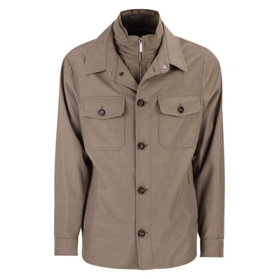 26SS 무레르 자켓 MOUGI101278 SAND