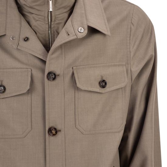 26SS 무레르 자켓 MOUGI101278 SAND - MOORER