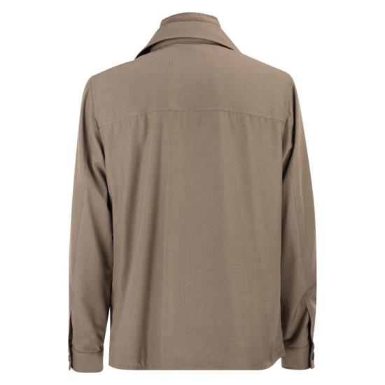 26SS 무레르 자켓 MOUGI101278 SAND - MOORER