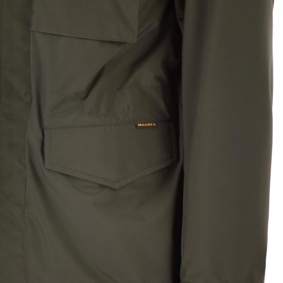 26SS 무레르 자켓 MOUGI101155 GREEN - MOORER