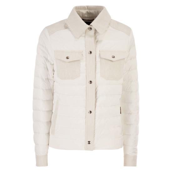 26SS 무레르 자켓 MODGI101107 WHITE