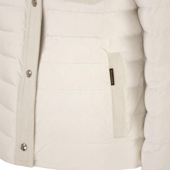 26SS 무레르 자켓 MODGI101107 WHITE - MOORER