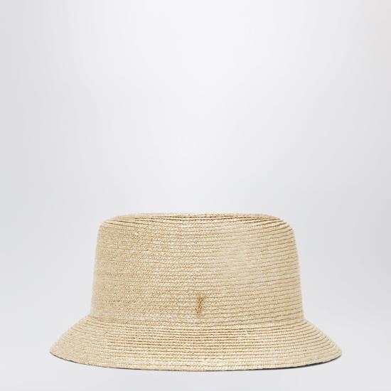 26SS 생로랑 모자 7030123YG57 Beige