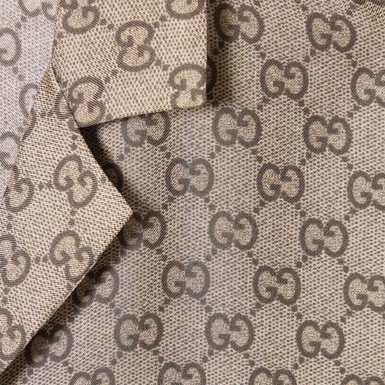 26SS 구찌 긴팔 셔츠 864367ZAUUN Beige - GUCCI