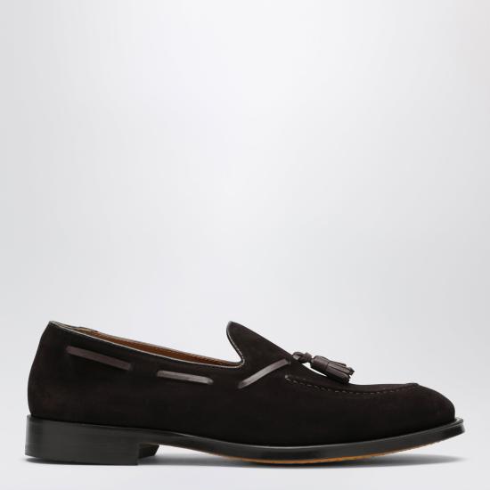 26SS 듀칼 로퍼 DU3339ORVNPY729 Brown