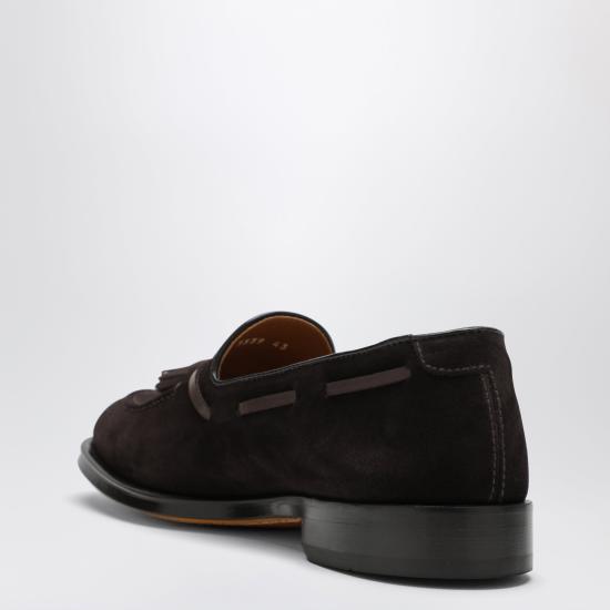 26SS 듀칼 로퍼 DU3339ORVNPY729 Brown - DOUCAL’S