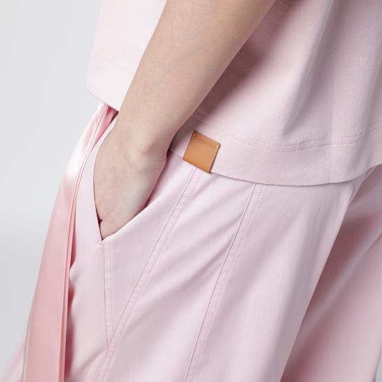 26SS 다크파크 반팔 티셔츠 WJE09JER01 Pink - DARKPARK