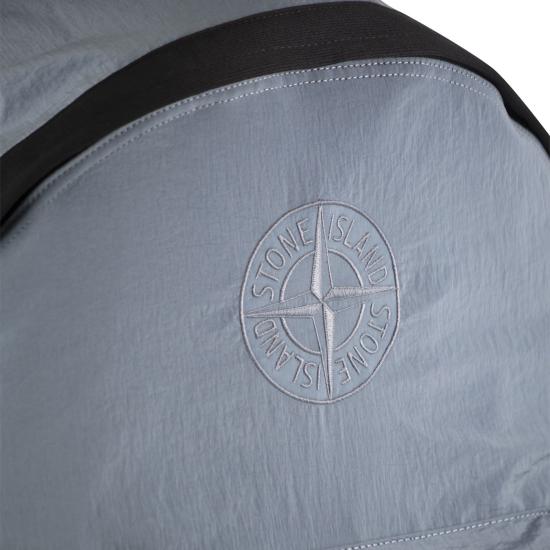 26SS [키즈] 스톤 아일랜드 백팩 L1S169200003 LIGHT BLUE - STONE ISLAND
