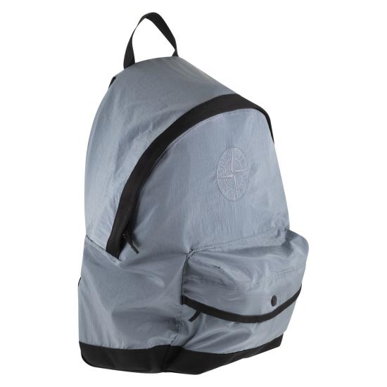26SS [키즈] 스톤 아일랜드 백팩 L1S169200003 LIGHT BLUE - STONE ISLAND