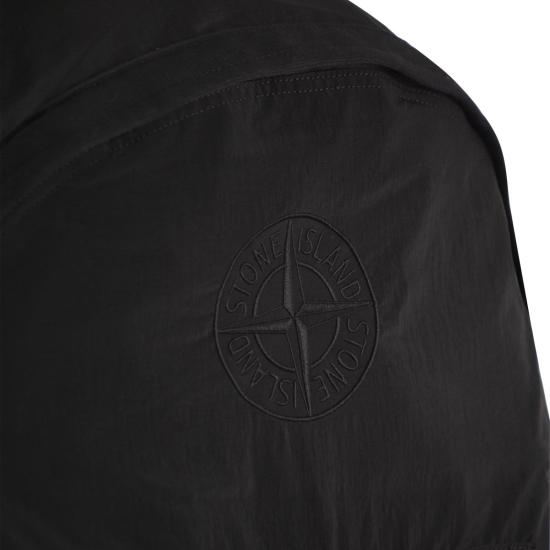 26SS [키즈] 스톤 아일랜드 백팩 L1S169200003 BLACK - STONE ISLAND