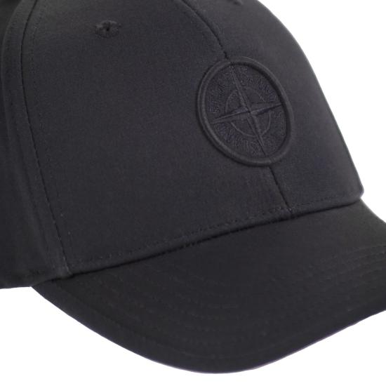 26SS [키즈] 스톤 아일랜드 모자 L1S169100001 NAVY - STONE ISLAND