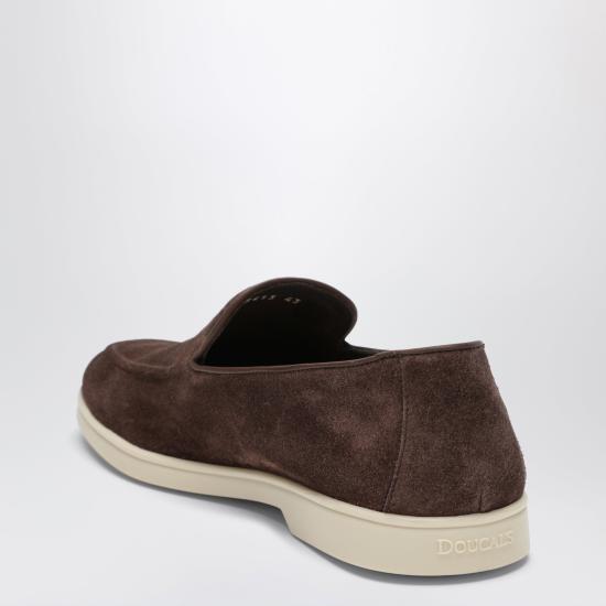 26SS 듀칼 로퍼 DU3413NWMAUZ274 Brown - DOUCAL’S