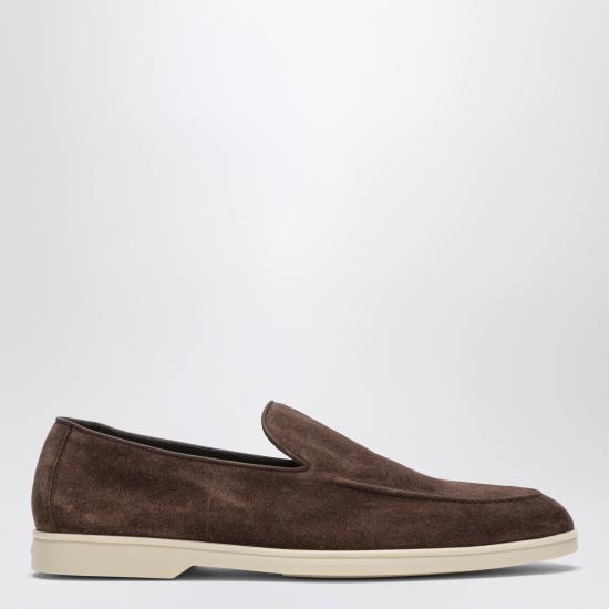 26SS 듀칼 로퍼 DU3413NWMAUZ274 Brown