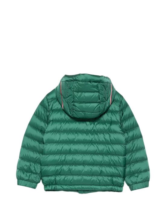 26SS [키즈] 몽클레어 패딩 L19541A00002597YF 84L Green - MONCLER