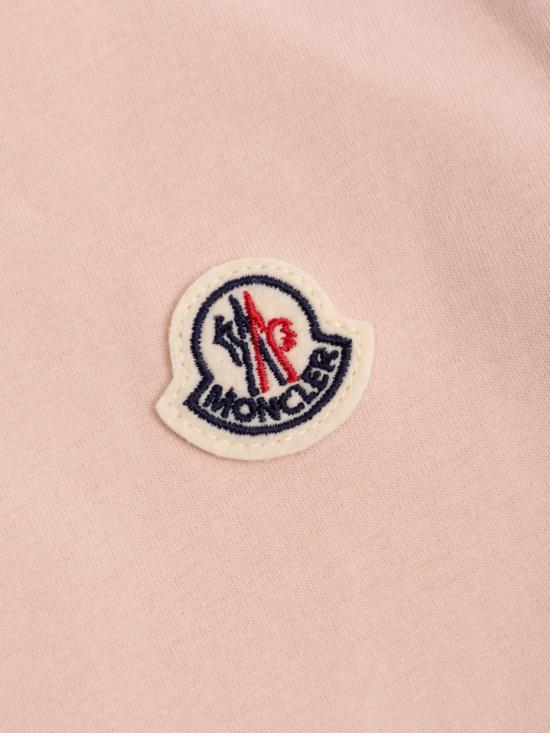 26SS [키즈] 몽클레어 티셔츠 L19548C0003489AT9 3P2 MultiColour - MONCLER