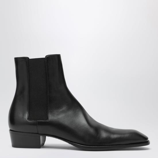 26SS 생로랑 부츠 86126125V00 Black