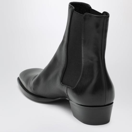 26SS 생로랑 부츠 86126125V00 Black - SAINT LAURENT