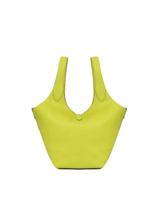 26SS 폴로 랄프로렌 토트백 428938031023 Yellow - POLO RALPH LAUREN