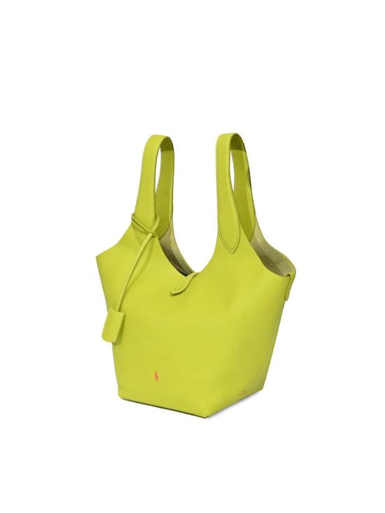 26SS 폴로 랄프로렌 토트백 428938031023 Yellow - POLO RALPH LAUREN