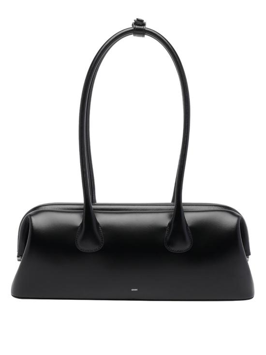 26SS 오소이 숄더백 24FWB010132001 Black