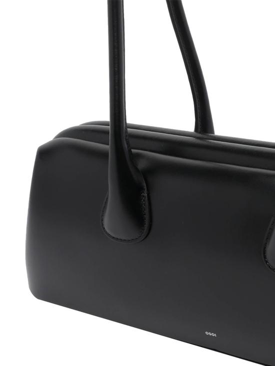 26SS 오소이 숄더백 24FWB010132001 Black - OSOI