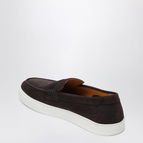 26SS 듀칼 로퍼 DU3546STEVUY009 Brown - DOUCAL’S