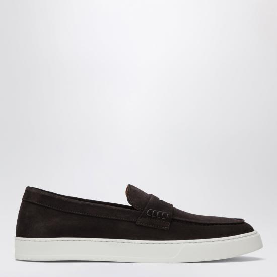 26SS 듀칼 로퍼 DU3546STEVUY009 Brown