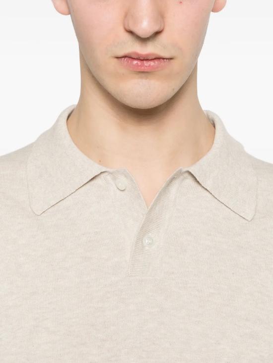 26SS 울리치 폴로 티셔츠 CFWOKN0363MRUF0787 8864 Beige - WOOLRICH