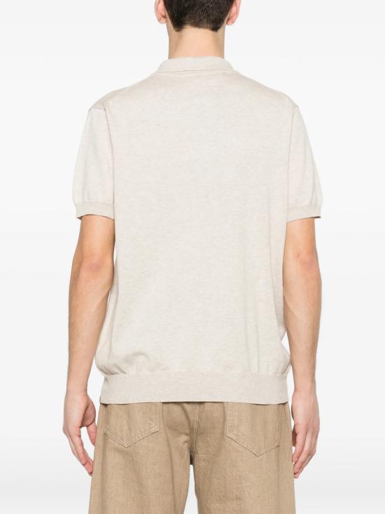 26SS 울리치 폴로 티셔츠 CFWOKN0363MRUF0787 8864 Beige - WOOLRICH