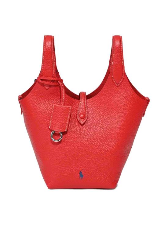 26SS 폴로 랄프로렌 토트백 428944657006 Red