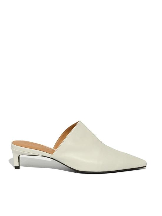 26SS 토즈 뮬/슬리퍼 XXW80L0JY6091TB015 White